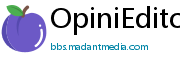 OpiniEditorial